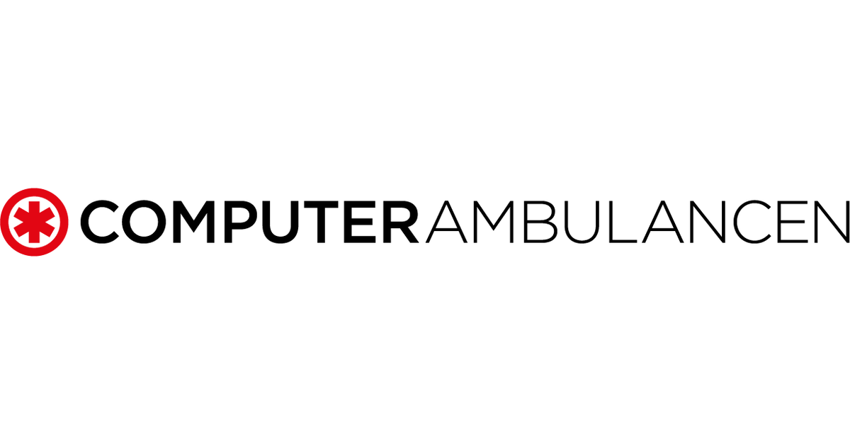 COMPUTERAMBULANCEN ApS logo